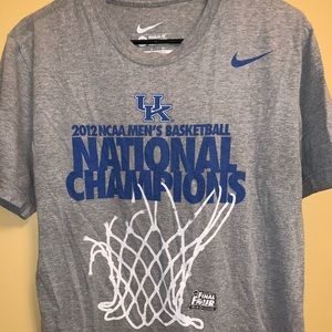 UK Basketball Championship T-shirt